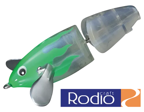 Кроулер Составник Jittler Silent 82мм. 18,0гр. №52