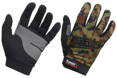 Перчатки HIGASHI CamoFox №(XXL)
