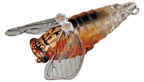 Кроулер DaiBisen 43мм. 4,0гр. №31