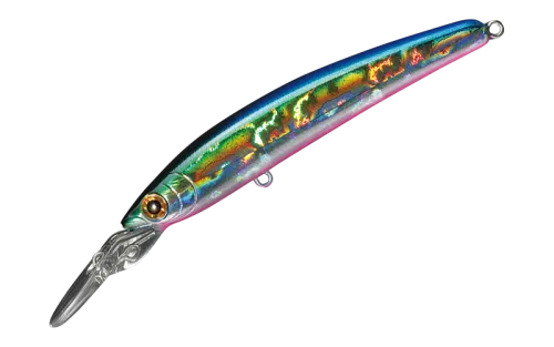 Воблер DD Panish 80S 80мм. 7,5гр. №46