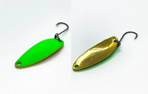 Блесна Pure 18,0гр. №S03