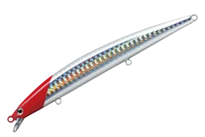 Воблер Haluca 125F 125мм. 13,9гр. №01