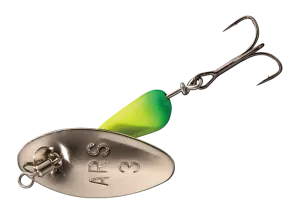 Блесна AR Spinner Trout Model 3,5гр. №21