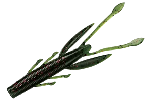 Gary Yamamoto Tenaga Hog 60мм. (8шт./уп.) №208
