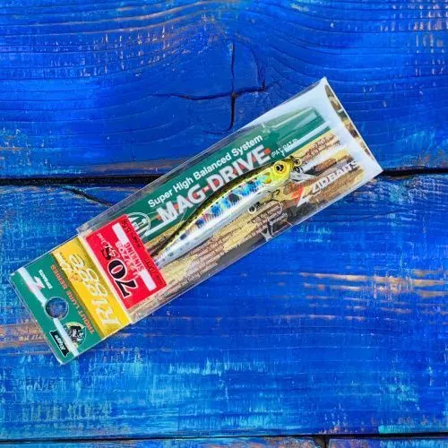 Воблер Rigge 70 S-Line 70мм. 5,5гр. №810