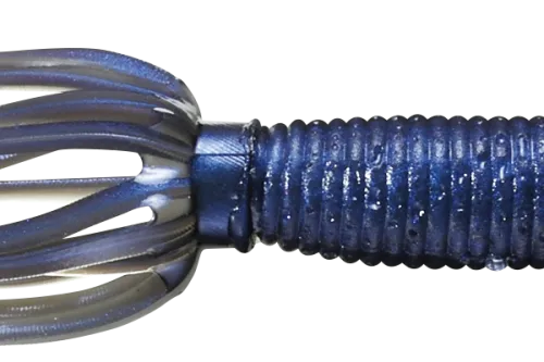 Gary Yamamoto Hula Grub FS 4`` 101мм. 4,4гр. (10шт./уп.) №240-240