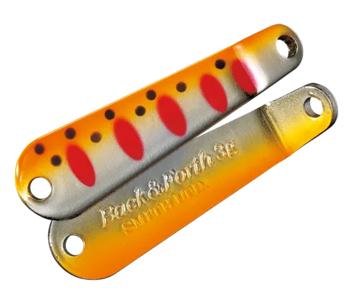 Блесна Back & Forth 3,0гр. №55