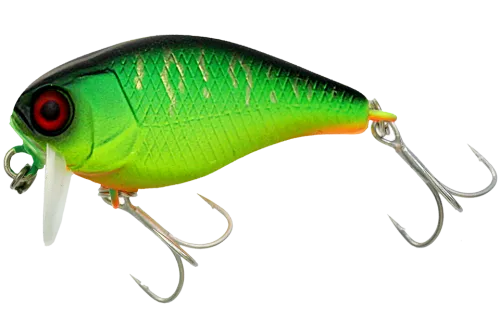 Воблер Chubby 38SSR № 38мм. 4,2гр. matt tiger