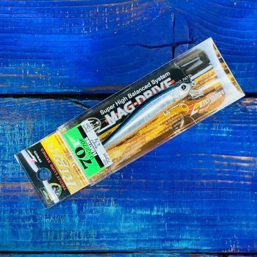 Воблер Rigge 70F 70мм. 4,7гр. №201R