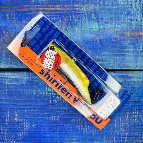 Ратлин Madness Shiriten Vibe 80 (80мм.28гр.) №SY10