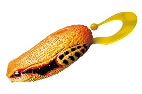 Лягушка Dentos 60мм. 16,0гр. №02