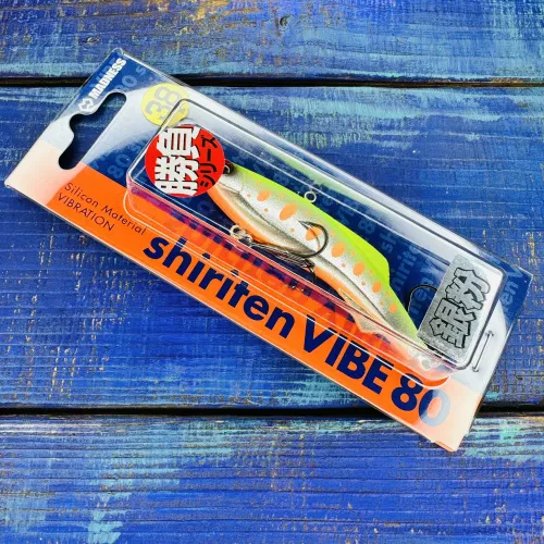 Ратлин Madness Shiriten Vibe 80 (80мм.38гр.) №Т05