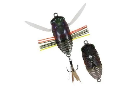 Кроулер Realis Shinmushi 40мм. 5,7гр. №CPS3401, Tama Bug