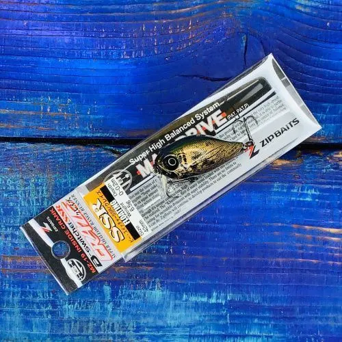 Воблер B-Switcher Craze SSR 42F (42мм. 6,5гр.) №058