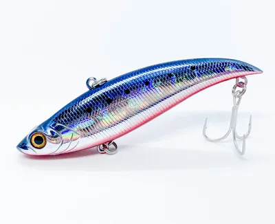 Ратлин Bay Blue 90 мм. 21гр. №54