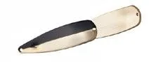 Блесна Forest Realize 18гр. №06 Matte Black Gold