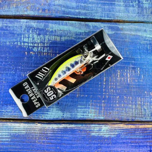 Воблер Spearhead Ryuki 50S 50мм. 4,5гр. №ADA4055