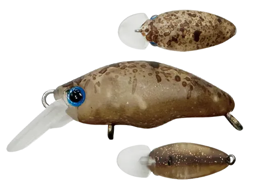 Воблер Dangouo DR-Low 23мм. 1,1гр. №05