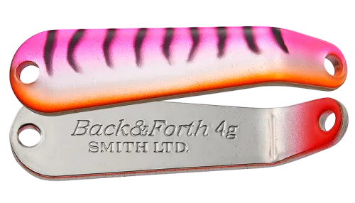 Блесна Back & Forth 4,0гр. №16
