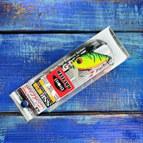 Воблер B-Switcher Craze SSR 42F (42мм. 6,5гр.) №070R