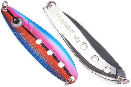 Блесна Chum salmon spoon 42,0гр. №03