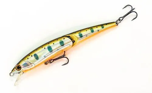 Воблер Составник TS Joint-Minnow 110F 110мм. 11,0гр. №521