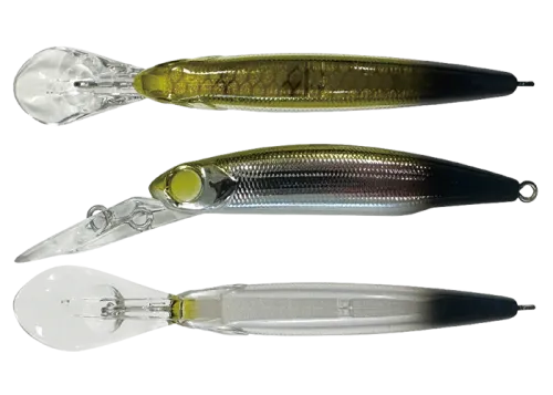 Воблер Still Area 48HF 48мм. 1,6гр. №03