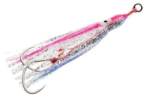 Крючки Assist Hook Octopus HIGASHI Double DOH105 № 3/0 (#01)