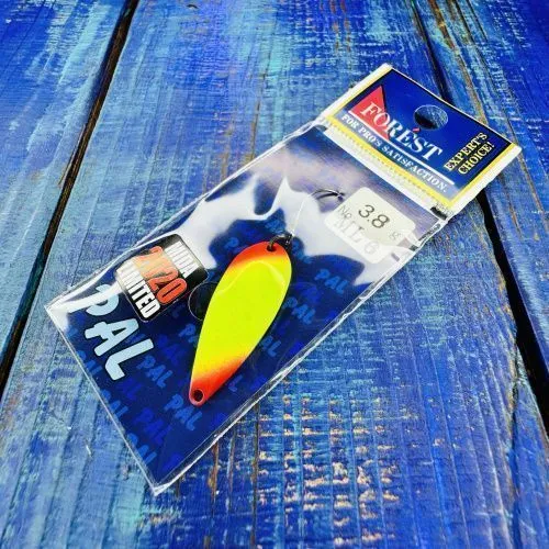 Блесна Pal 3,8гр. №ML06