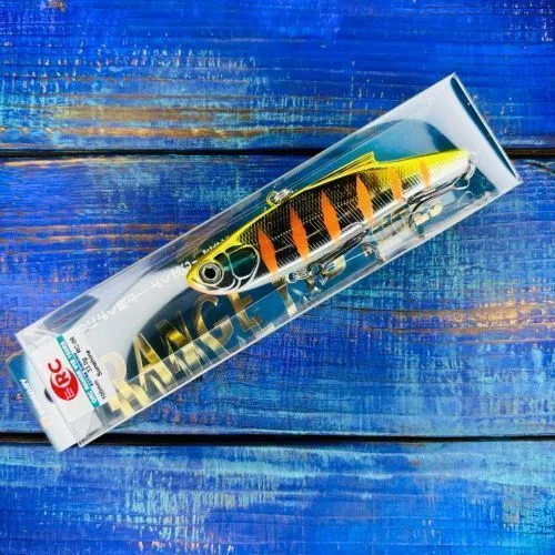 Ратлин Bassday RANGE VIB 100ES 100мм. 33гр. №RC-06