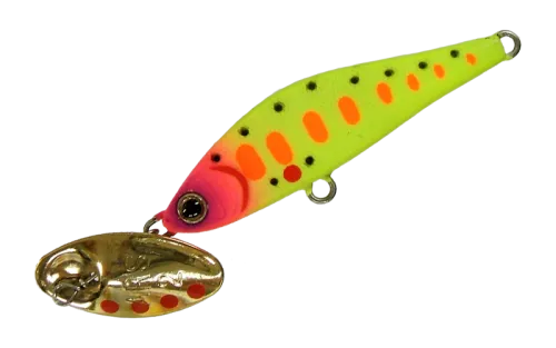 Блесна AR-HD Minnow 45мм. 4,8гр. №12