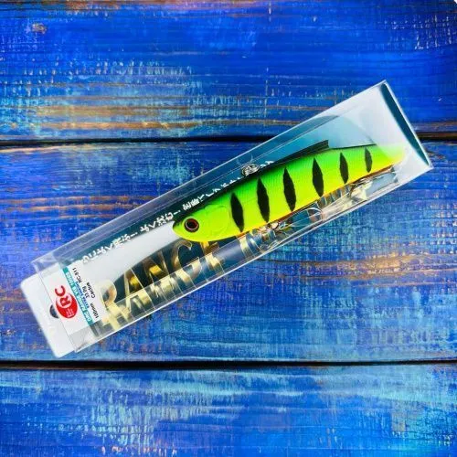 Ратлин Bassday RANGE VIB 100ES 100мм. 33гр. №RC-511