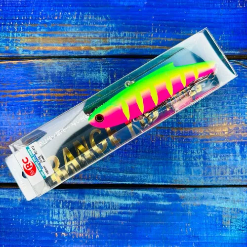 Ратлин Bassday RANGE VIB 100ES 100мм. 33гр. №RC-512