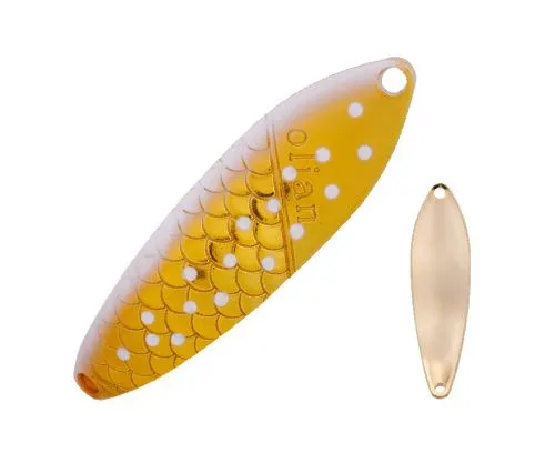 Блесна BUX Olian 15,0гр. №AMY (G)