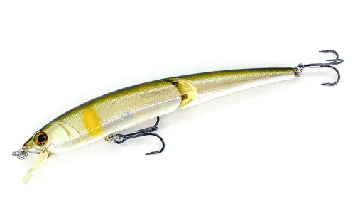 Воблер Составник TS Joint-Minnow 110F 110мм. 11,0гр. №01
