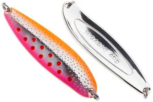 Блесна Dot Spoon 40,0гр. №09