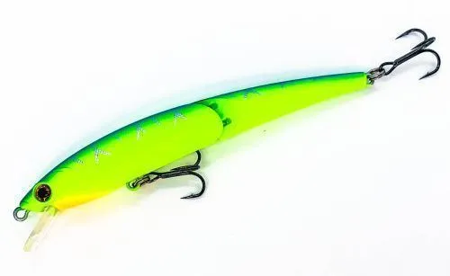 Воблер Составник TS Joint-Minnow 110F 110мм. 11,0гр. №512