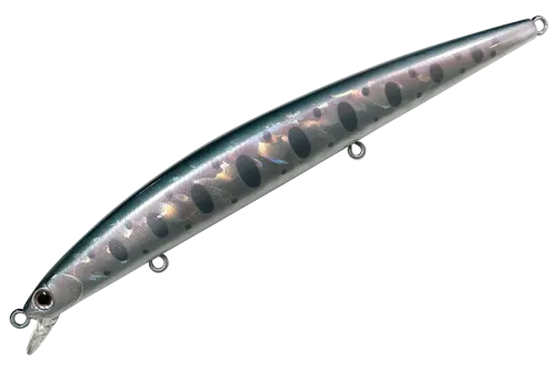 Воблер Haluca 125S 125мм. 15,5гр. №31