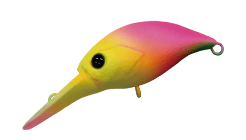 Воблер Sibo-Cra DR-F 34мм. 3,6гр. №01