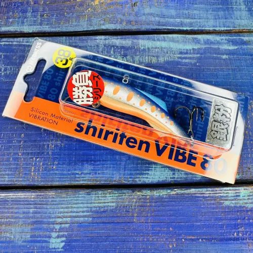 Ратлин Madness Shiriten Vibe 80 (80мм.38гр.) №R07
