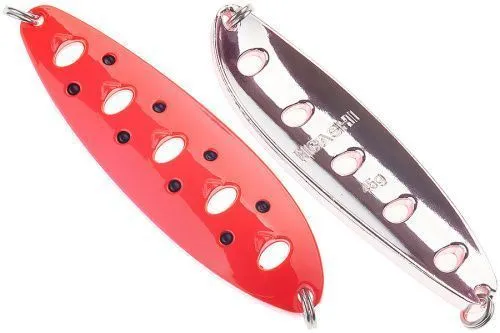 Блесна Chinook spoon 45,0гр. №10