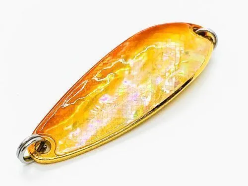 Блесна Pure Shell II 5,0гр. №05OR/G