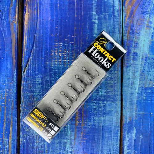 Тройники для D-Contact № 72 (1/7шт.) #8 оригинальная упаковка