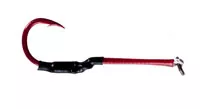 Крючки для пилькеров WRC Assist Hook красный M 150pe+90кг.