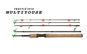 Запчасти Multiyouse TRMK-705L 5ч. 3,0-10,0гр. Mod.Fast (ЧАСТИ ПО ЗАПРОСУ)