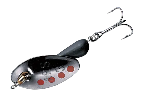 Блесна AR Spinner Trout Model 6,0гр. №11