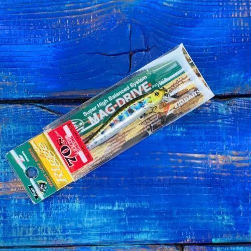 Воблер Rigge 70 S-Line 70мм. 5,5гр. №810