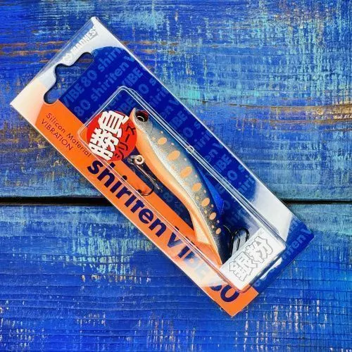 Ратлин Madness Shiriten Vibe 80 (80мм.28гр.) №R07