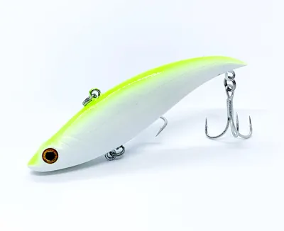 Ратлин Bay Blue 70 мм. 14гр. №56 (Fluo)