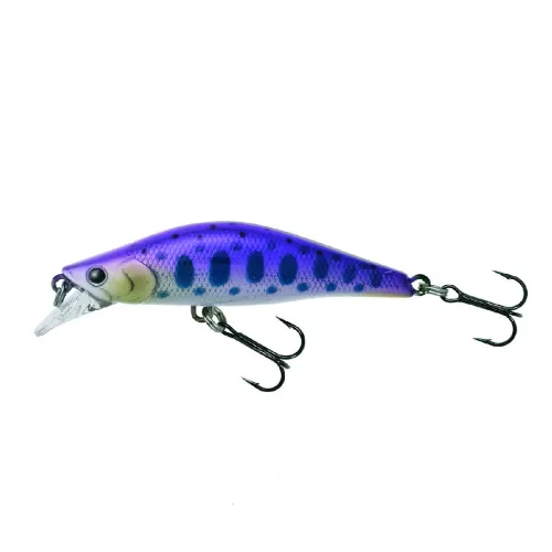 Воблер Imeru 50 мм. 4,3гр. №016 LH Purple Back Yamame 